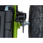 Elektrická bugina MAIGHTY - zelená